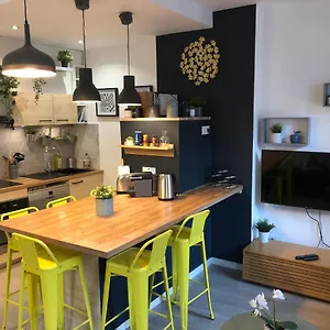  Appartement Le Cocon Joliette France