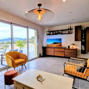  Appartement Neuf, Avec Vue Montagnes.