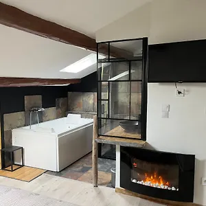  Appartement Duplex Lumineux Sur Gde Terrasse, Parking, Livebox France