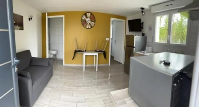 Superbe Appartement Au Calme Sainte-Féréole